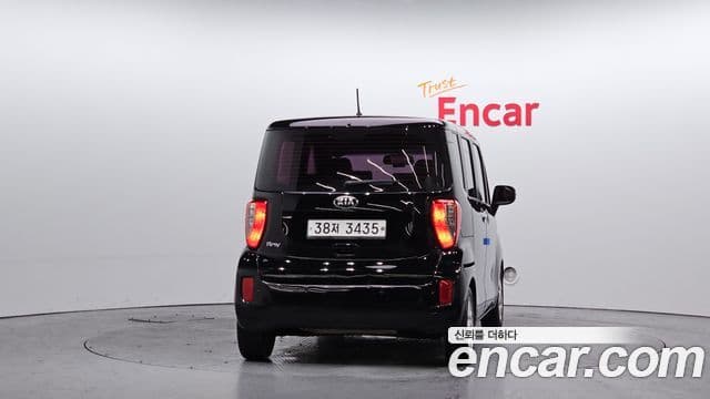 Kia Ray Luxury, 2014 4