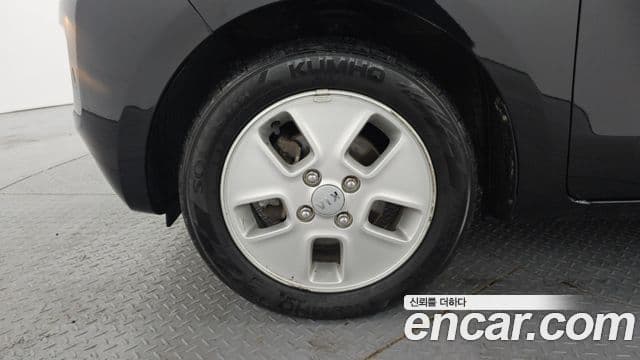 Kia Ray Luxury, 2014 все фото