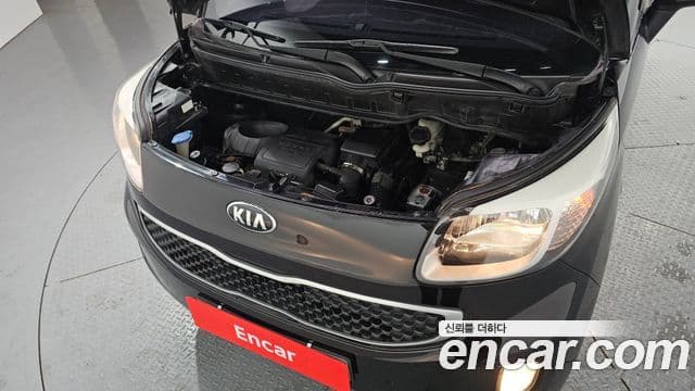 Kia Ray Luxury, 2014 6