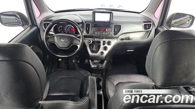 Kia Ray Luxury, 2014 7