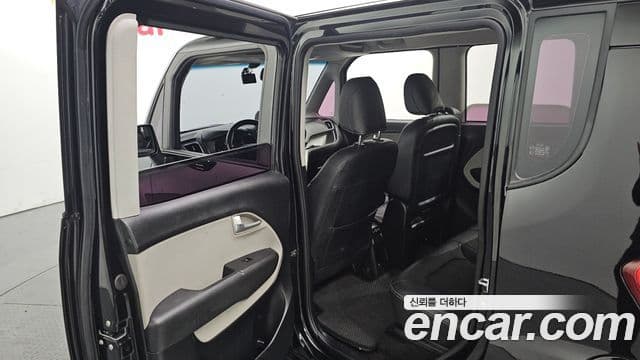 Kia Ray Luxury, 2014 11