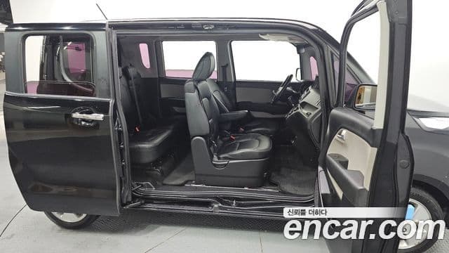 Kia Ray Luxury, 2014 12