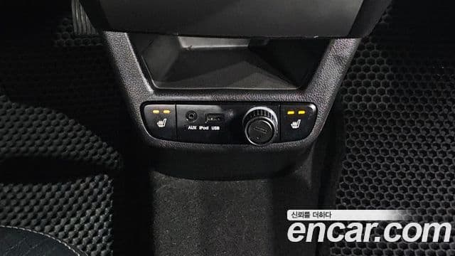 Kia Ray Luxury, 2014 17