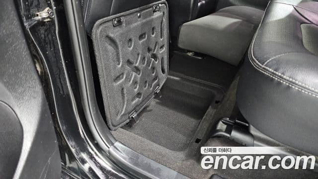 Kia Ray Luxury, 2014 18