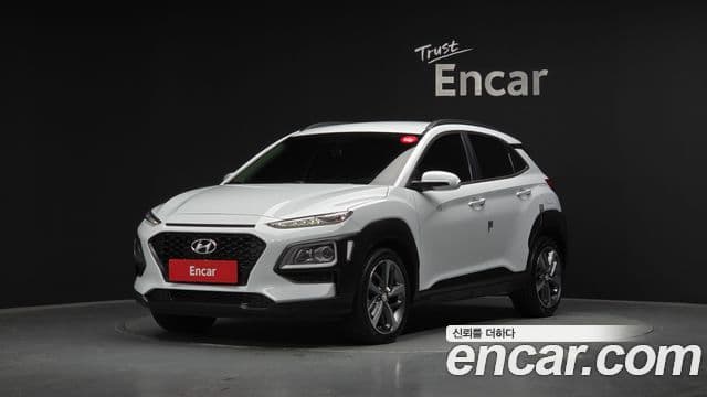 Hyundai Kona Modern pop, 2019 1