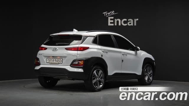 Hyundai Kona Modern pop, 2019 2