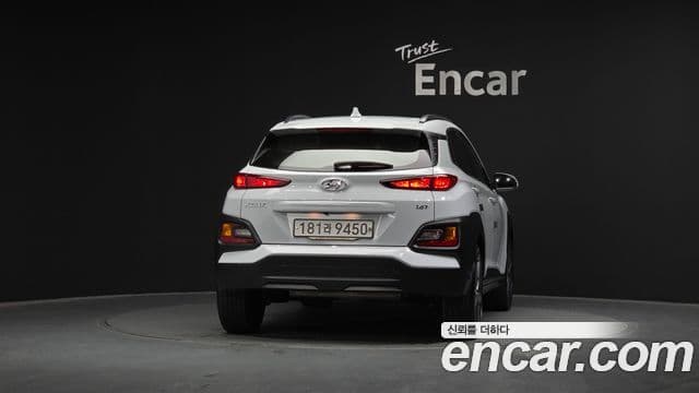 Hyundai Kona Modern pop, 2019 4