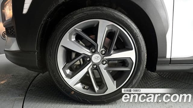 Hyundai Kona Modern pop, 2019 все фото