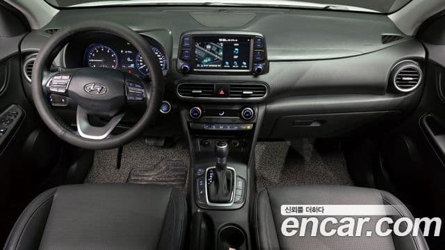 Hyundai Kona Modern pop, 2019 7