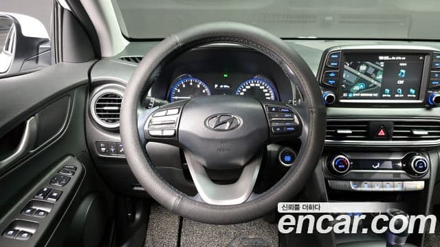 Hyundai Kona Modern pop, 2019 13