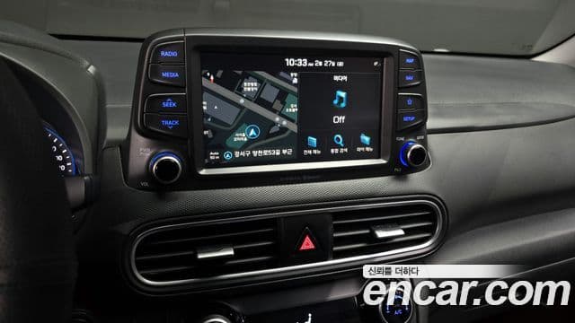 Hyundai Kona Modern pop, 2019 14