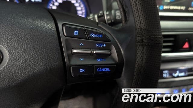 Hyundai Kona Modern pop, 2019 17