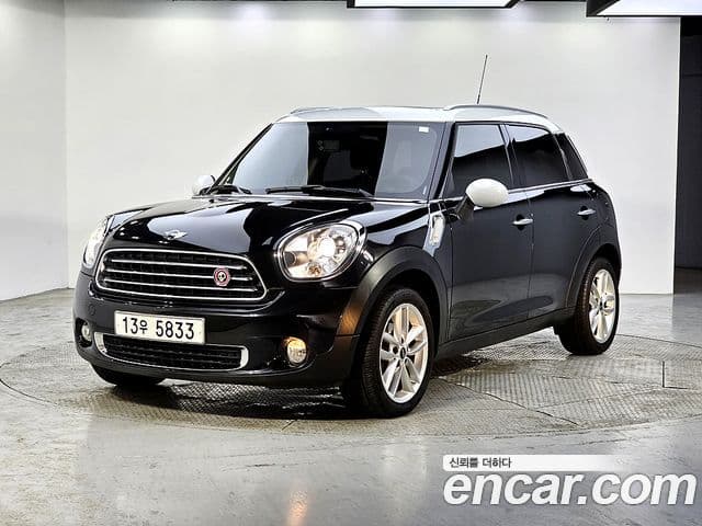 Mini Cooper D Countryman 1세대, 2014 1