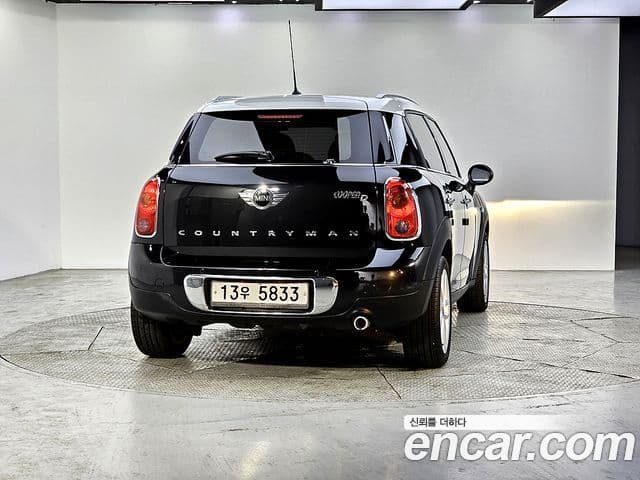 Mini Cooper D Countryman 1세대, 2014 3