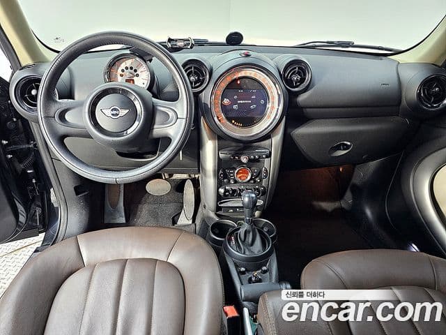 Mini Cooper D Countryman 1세대, 2014 все фото