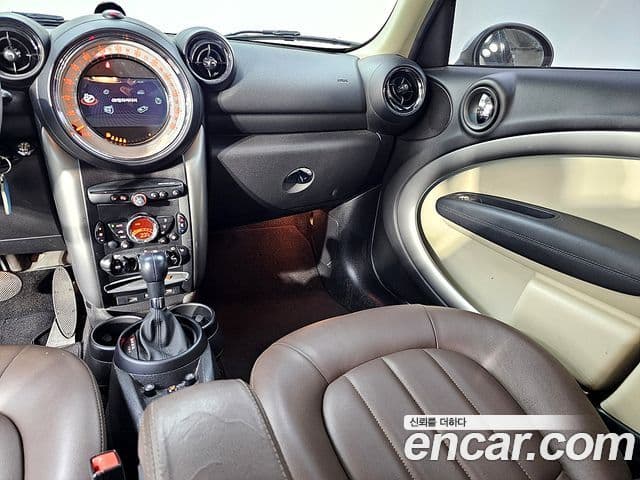 Mini Cooper D Countryman 1세대, 2014 10