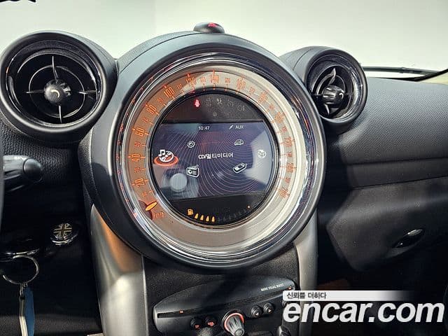 Mini Cooper D Countryman 1세대, 2014 14