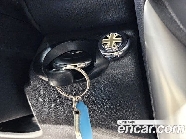 Mini Cooper D Countryman 1세대, 2014 15