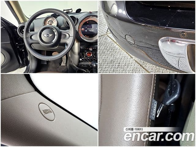 Mini Cooper D Countryman 1세대, 2014 18