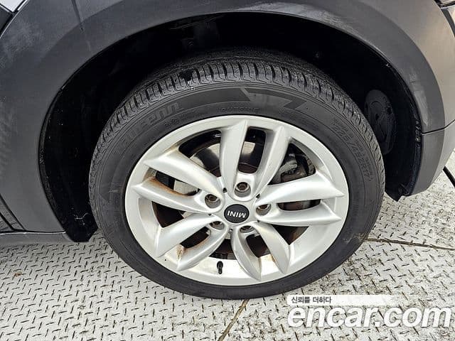 Mini Cooper D Countryman 1세대, 2014 20