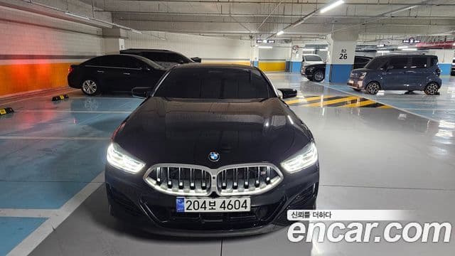 BMW 8시리즈 (G15) M850i xDrive купе, 2023 1