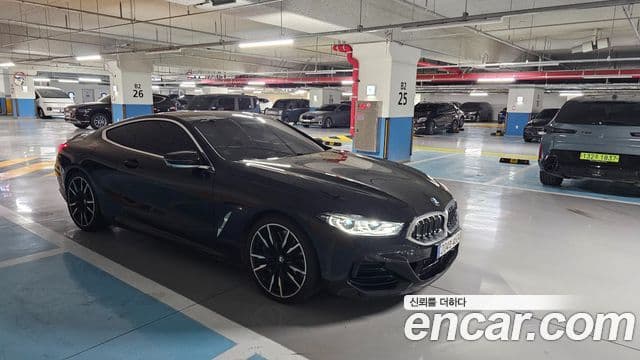 BMW 8시리즈 (G15) M850i xDrive купе, 2023 2