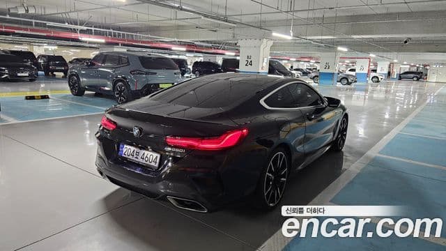 BMW 8시리즈 (G15) M850i xDrive купе, 2023 3