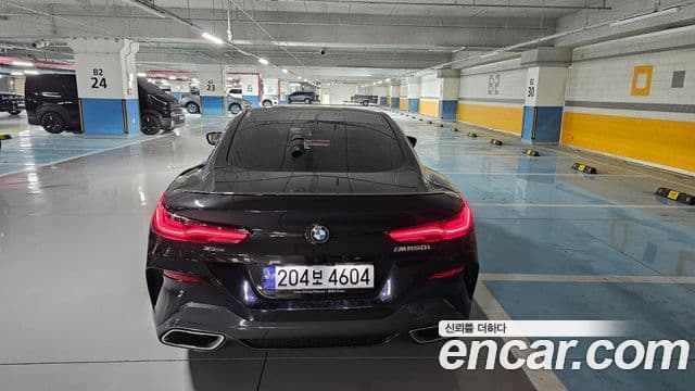 BMW 8시리즈 (G15) M850i xDrive купе, 2023 4
