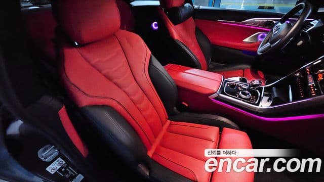 BMW 8시리즈 (G15) M850i xDrive купе, 2023 7