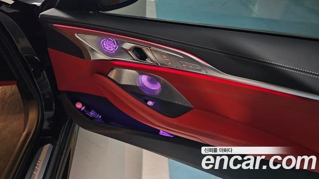 BMW 8시리즈 (G15) M850i xDrive купе, 2023 18