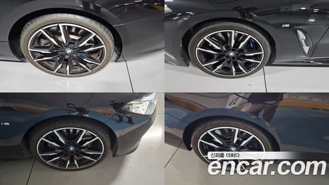 BMW 8시리즈 (G15) M850i xDrive купе, 2023 20