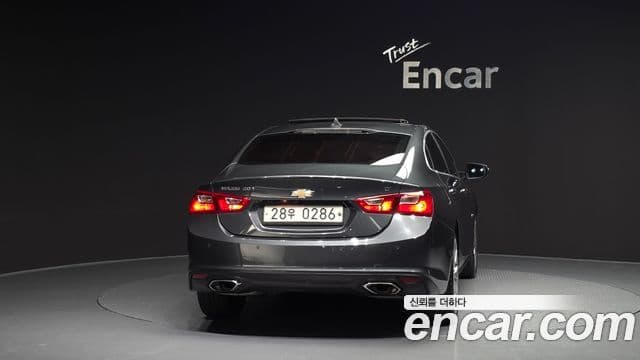 Chevrolet(GM대우) All New Malibu Premium, 2017 4