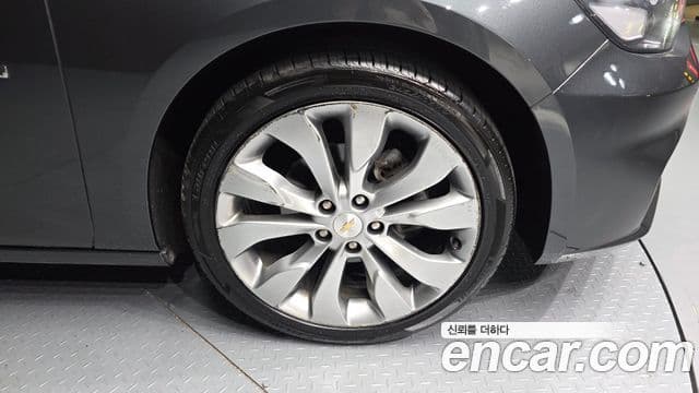 Chevrolet(GM대우) All New Malibu Premium, 2017 все фото