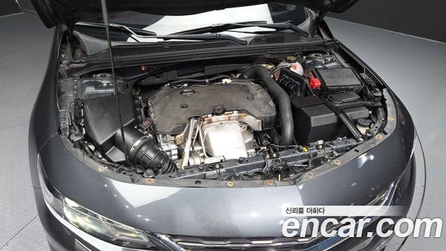 Chevrolet(GM대우) All New Malibu Premium, 2017 6