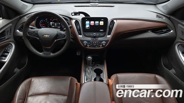 Chevrolet(GM대우) All New Malibu Premium, 2017 7