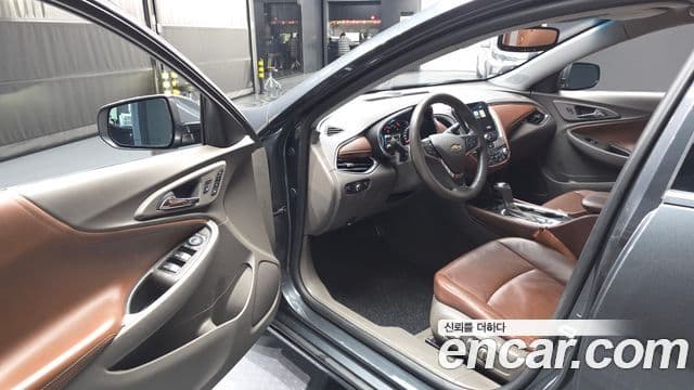 Chevrolet(GM대우) All New Malibu Premium, 2017 10