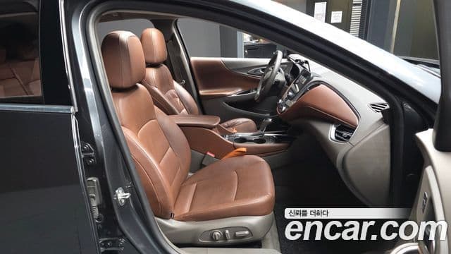 Chevrolet(GM대우) All New Malibu Premium, 2017 11