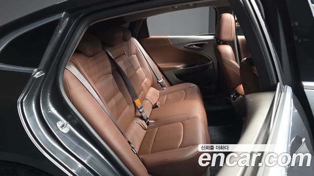Chevrolet(GM대우) All New Malibu Premium, 2017 12