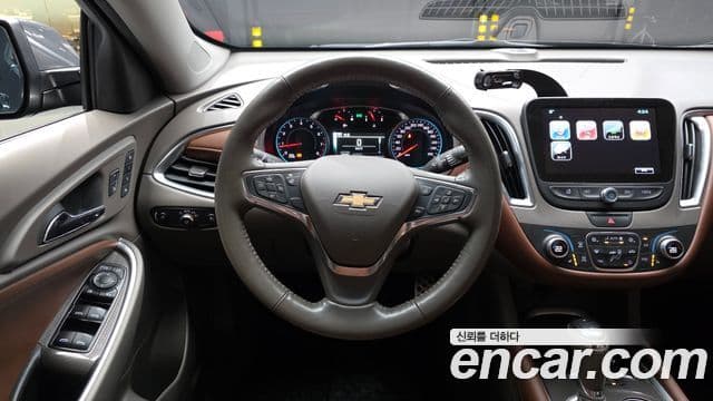 Chevrolet(GM대우) All New Malibu Premium, 2017 13