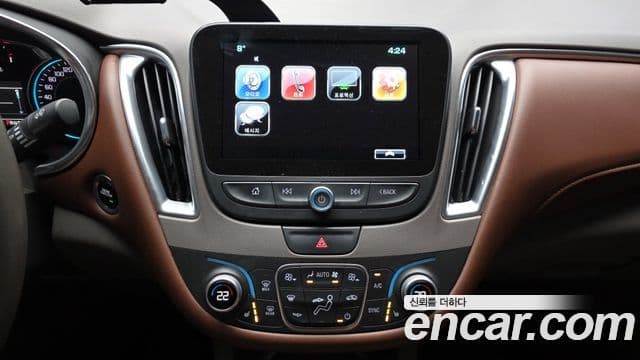 Chevrolet(GM대우) All New Malibu Premium, 2017 14