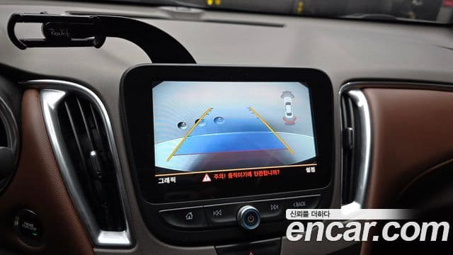 Chevrolet(GM대우) All New Malibu Premium, 2017 15