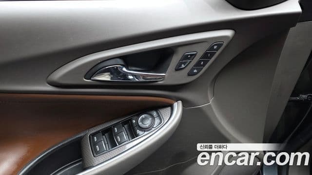 Chevrolet(GM대우) All New Malibu Premium, 2017 18