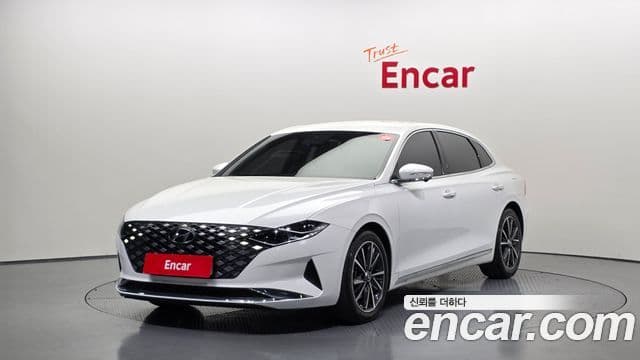 Hyundai The / новый New Grandeur IG Exclusive, 2020 1