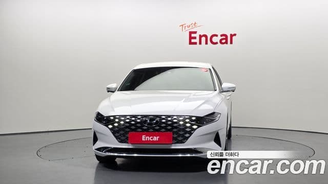 Hyundai The / новый New Grandeur IG Exclusive, 2020 3