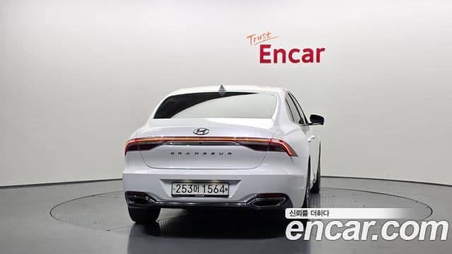 Hyundai The / новый New Grandeur IG Exclusive, 2020 4