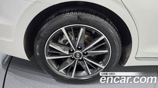 Hyundai The / новый New Grandeur IG Exclusive, 2020 все фото