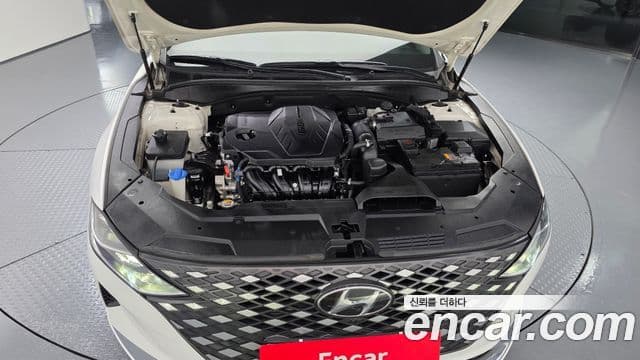 Hyundai The / новый New Grandeur IG Exclusive, 2020 6