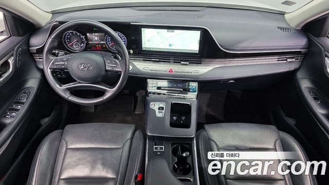 Hyundai The / новый New Grandeur IG Exclusive, 2020 7