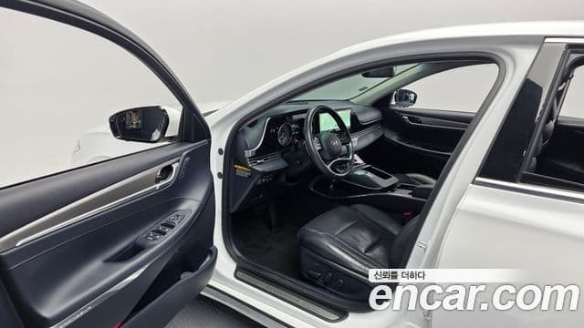 Hyundai The / новый New Grandeur IG Exclusive, 2020 10