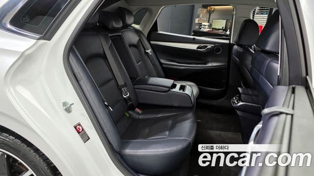 Hyundai The / новый New Grandeur IG Exclusive, 2020 12